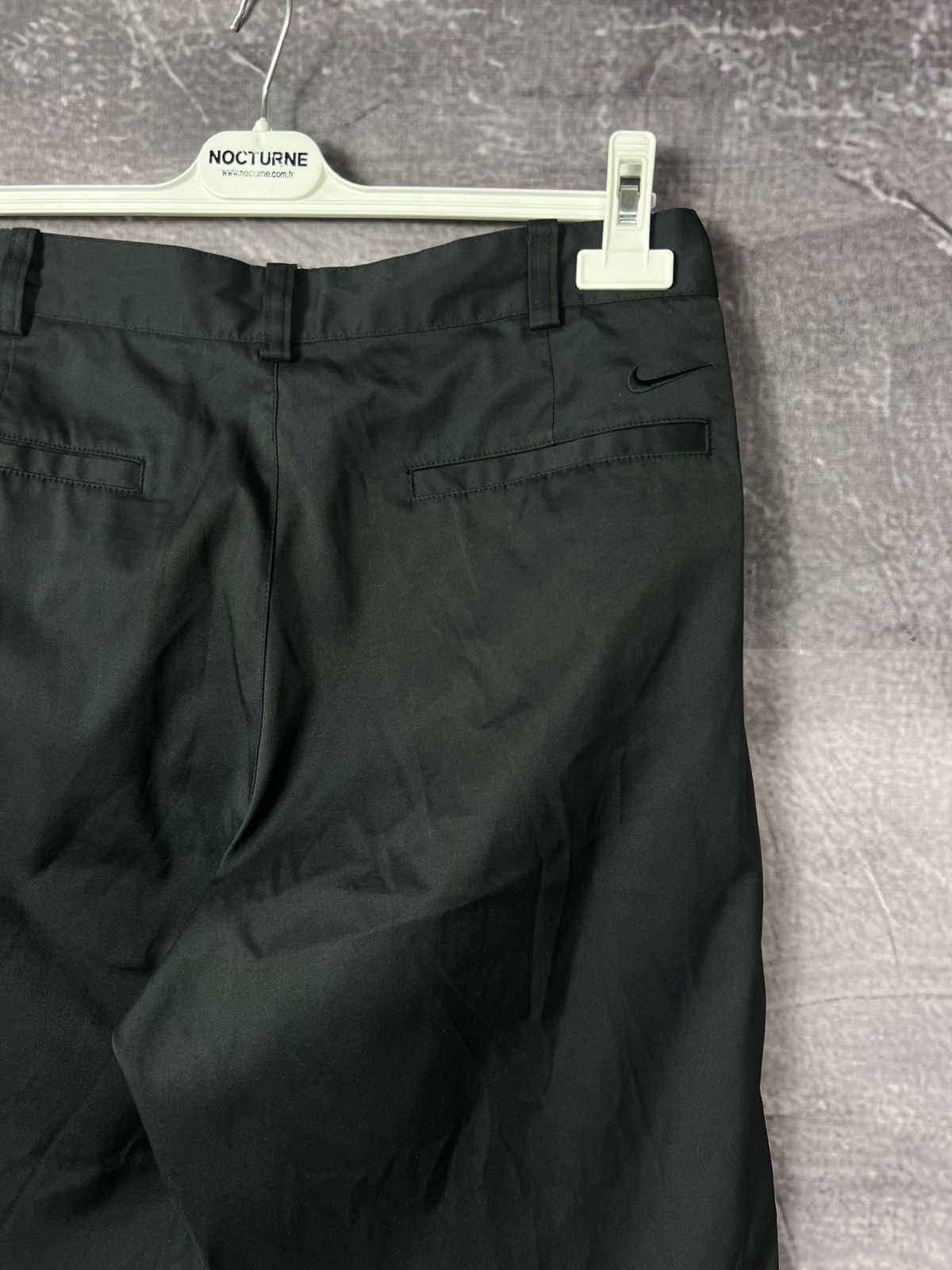 Nike Nike Golf flat front trousers dri fit pants Size US 36 / EU 52 - 3 Thumbnail