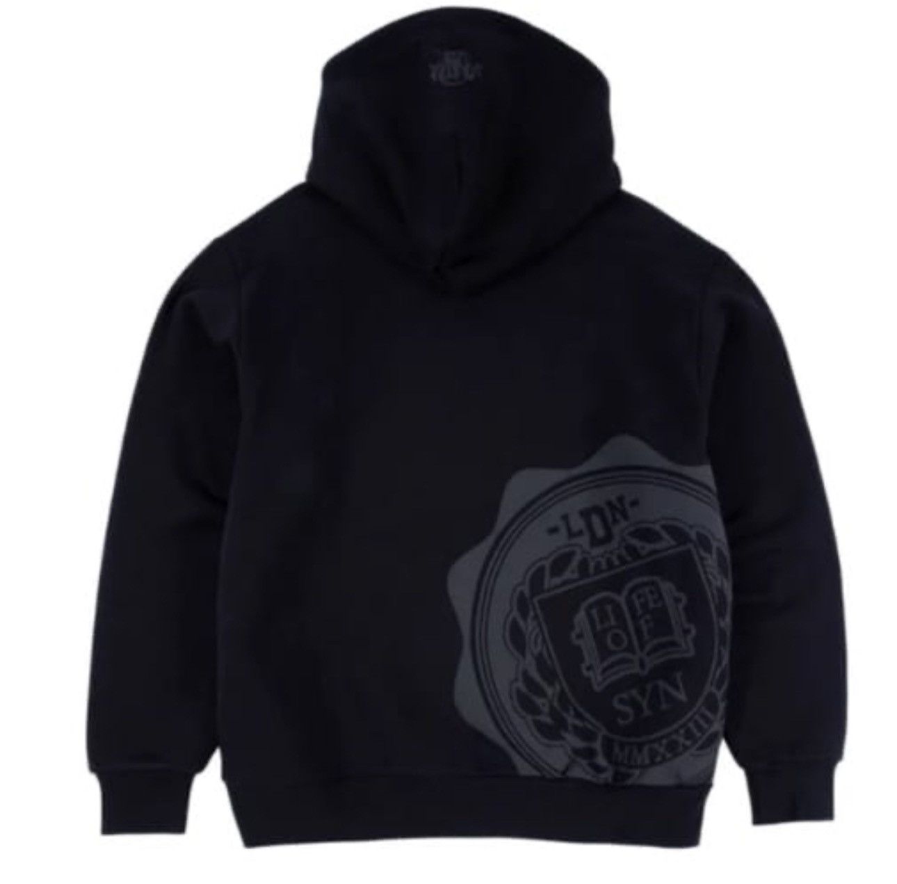 Syna World Syna College Hood Black Whit Size US L / EU 52-54 / 3 - 2 Thumbnail