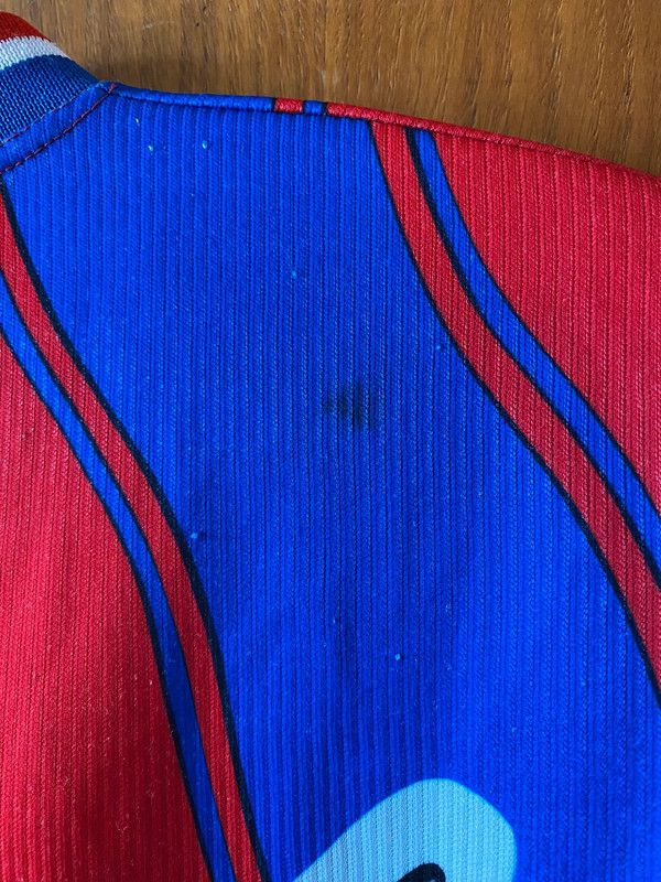 Vintage Torcida Hajduk Split shirt Size US M / EU 48-50 / 2 - 7 Thumbnail