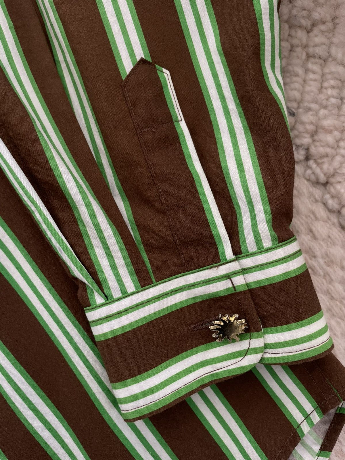 Systemic Systemic Long Sleeve Shirt ! RARE ! Size US L / EU 52-54 / 3 - 6 Thumbnail