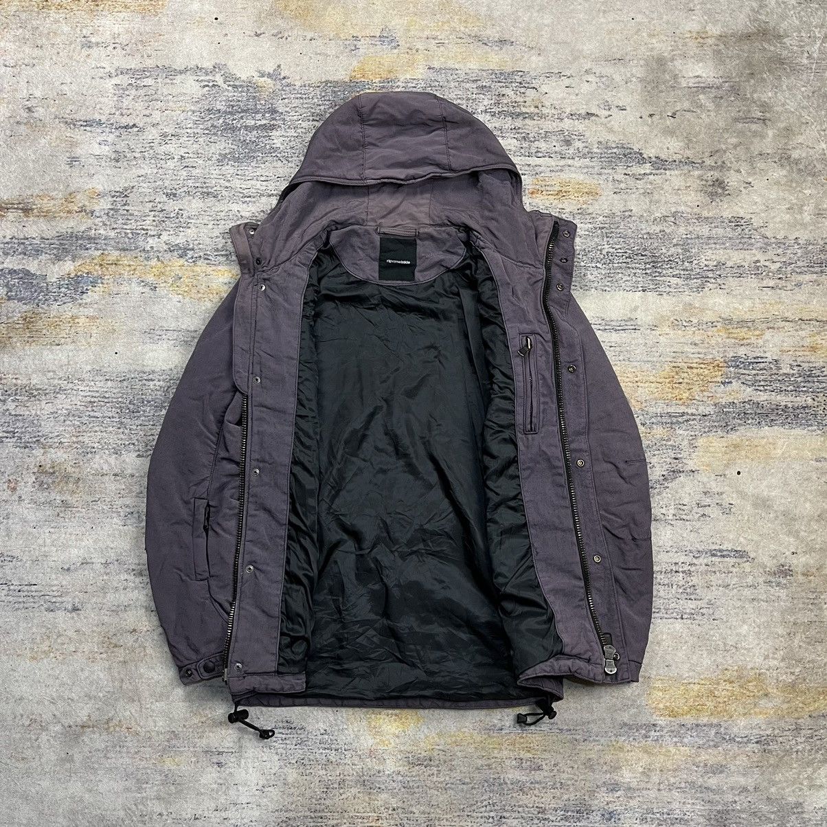 RIPVANWINKLE Rip Van Winkle AW 2012-2013 Mountain parka jacket Size US M / EU 48-50 / 2 - 10 Thumbnail