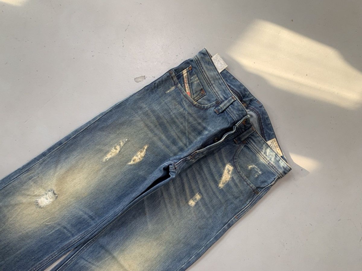 Diesel Vintage diesel industry denim Size US 34 / EU 50 - 4 Thumbnail