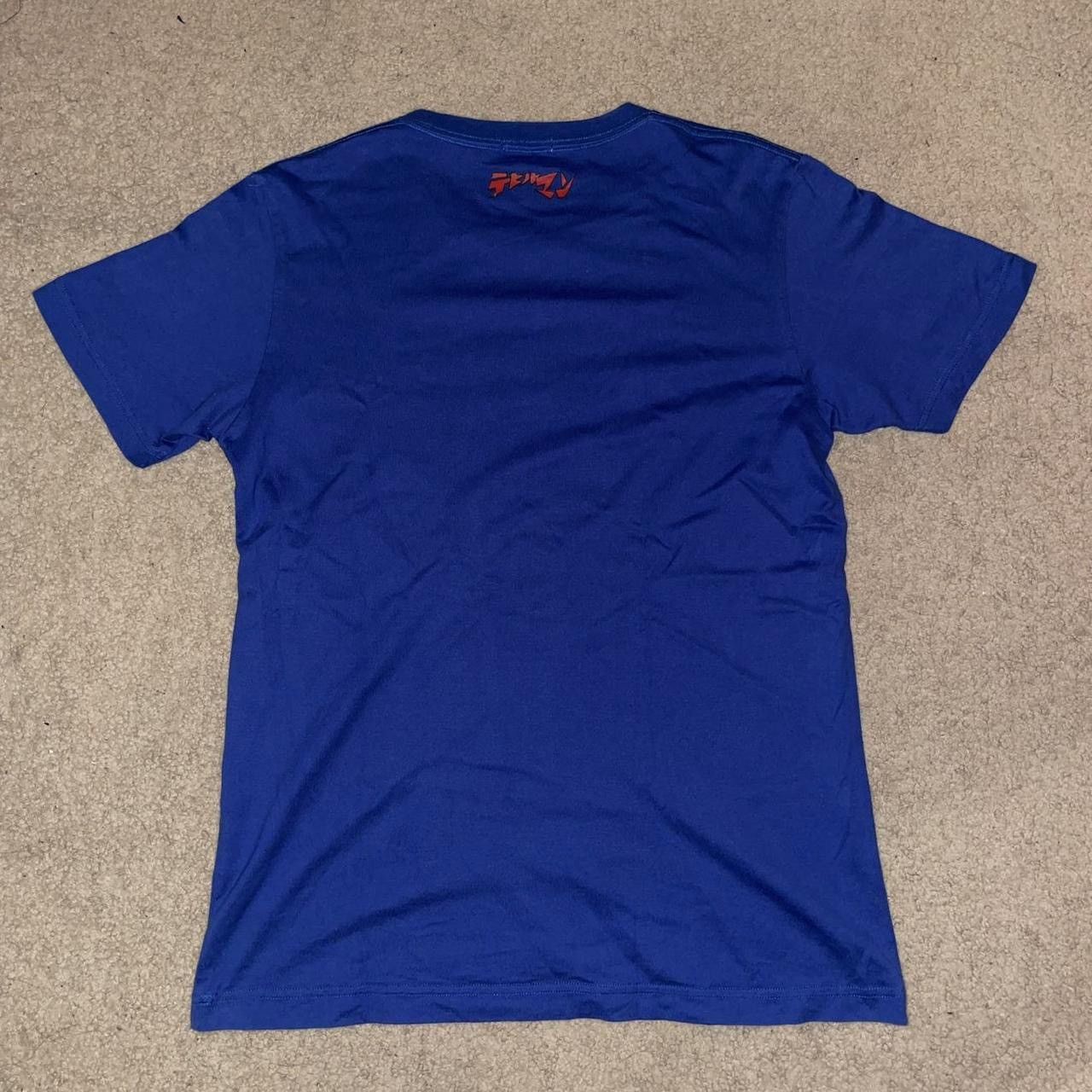 Uniqlo Vintage Devilman x Uniqlo Anime rare t shirt Size US M / EU 48-50 / 2 - 2 Thumbnail