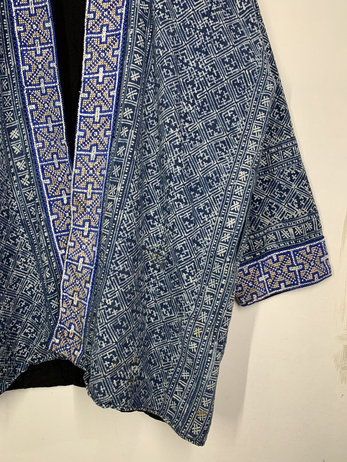 Japanese Brand × Vintage Vintage Japanese Brand Quilt Kimono Size US XXL / EU 58 / 5 - 4 Thumbnail