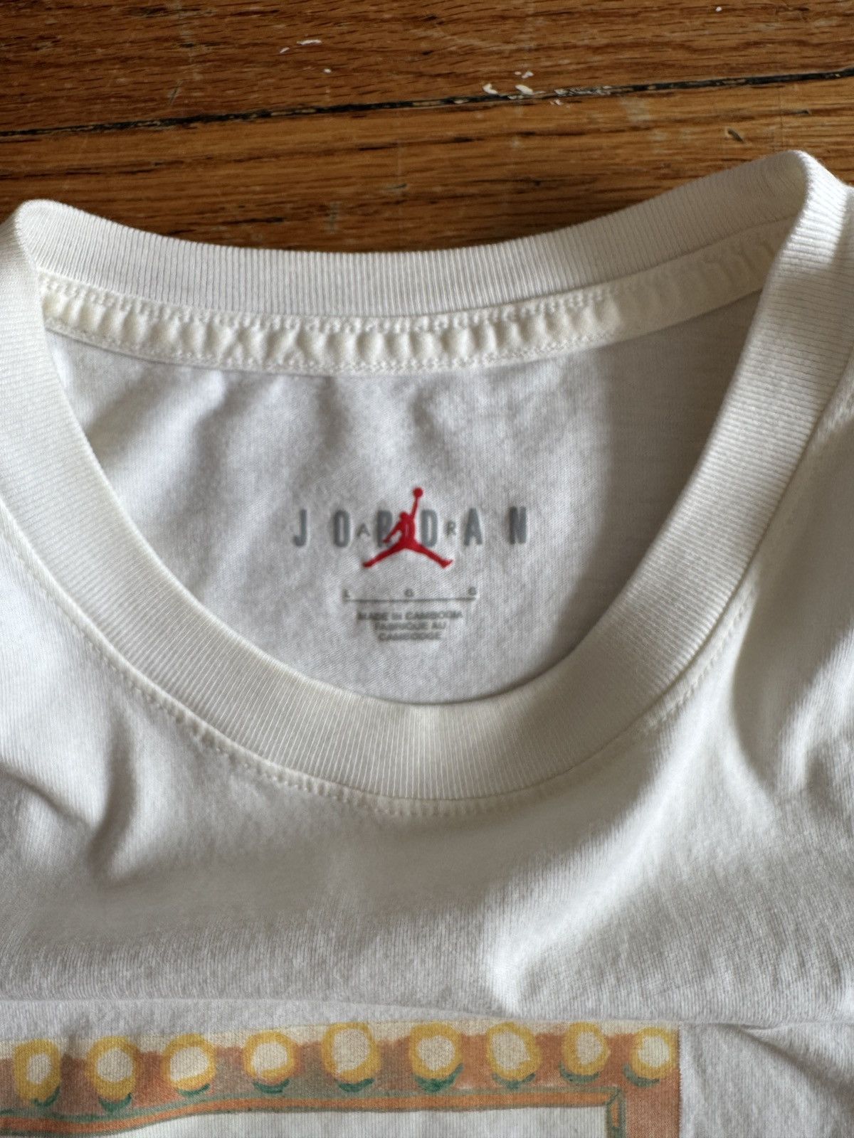 Jordan Brand × Nike Jacob Rochester Jordan Collab Size US L / EU 52-54 / 3 - 2 Thumbnail
