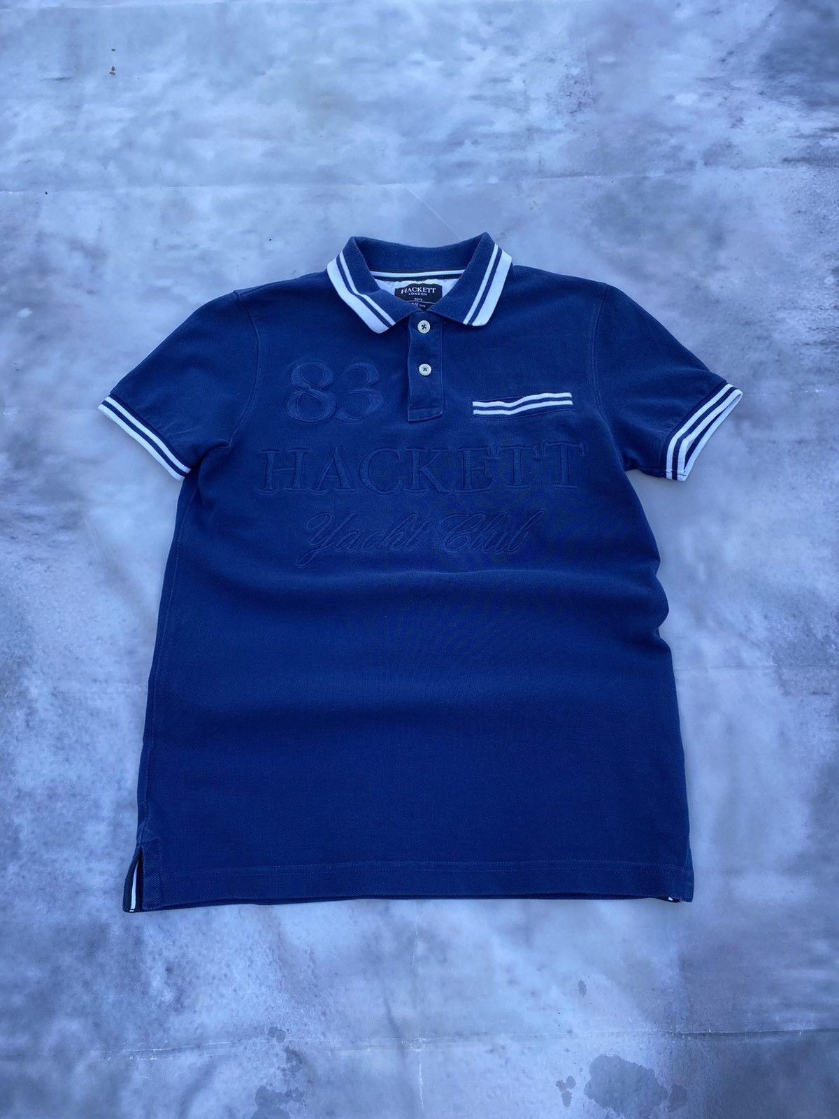 Hackett × Vintage Vintage Hackett Yacht Club #83 Boys 11-12 years Size US XS / EU 42 / 0 - 1 Thumbnail