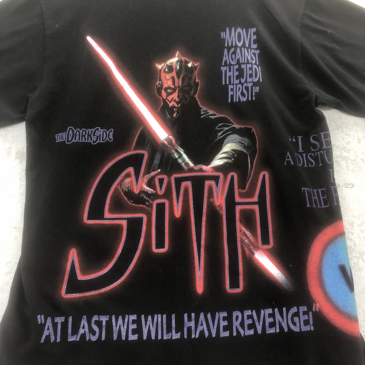 Star Wars × Vintage Star wars movie tee Size US M / EU 48-50 / 2 - 4 Thumbnail