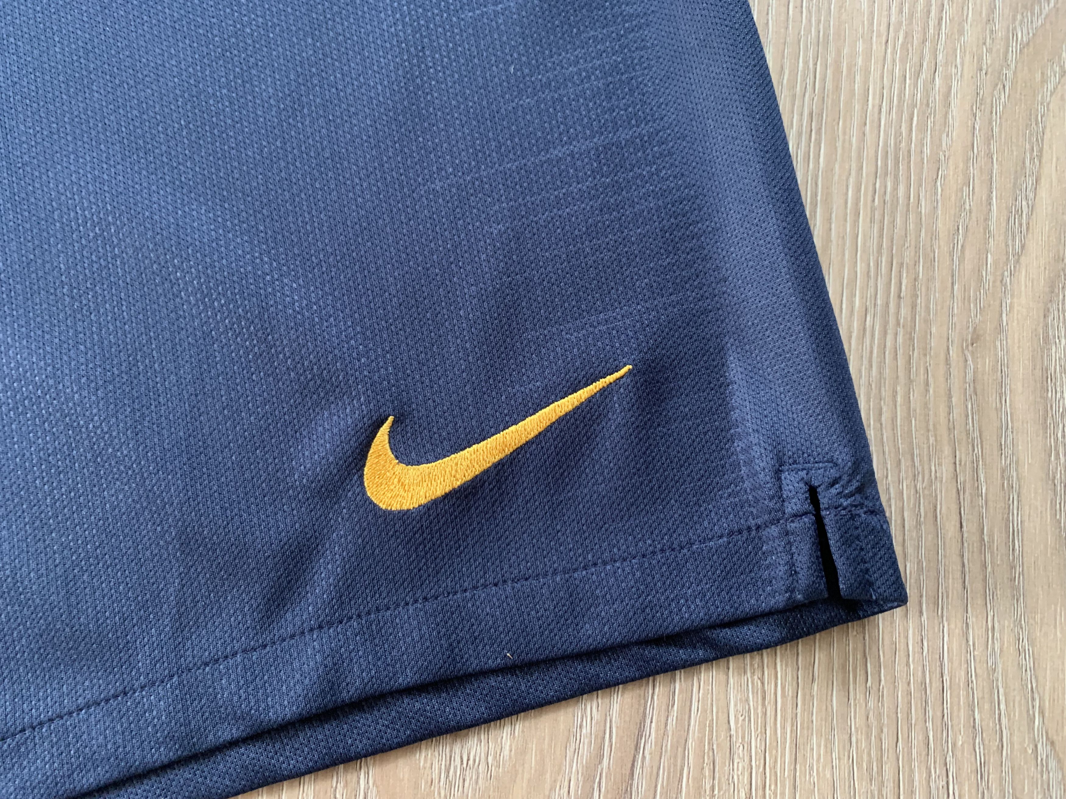 Nike Nike FC Barcelona Shorts 2018 Size US 40 / EU 56 - 5 Thumbnail
