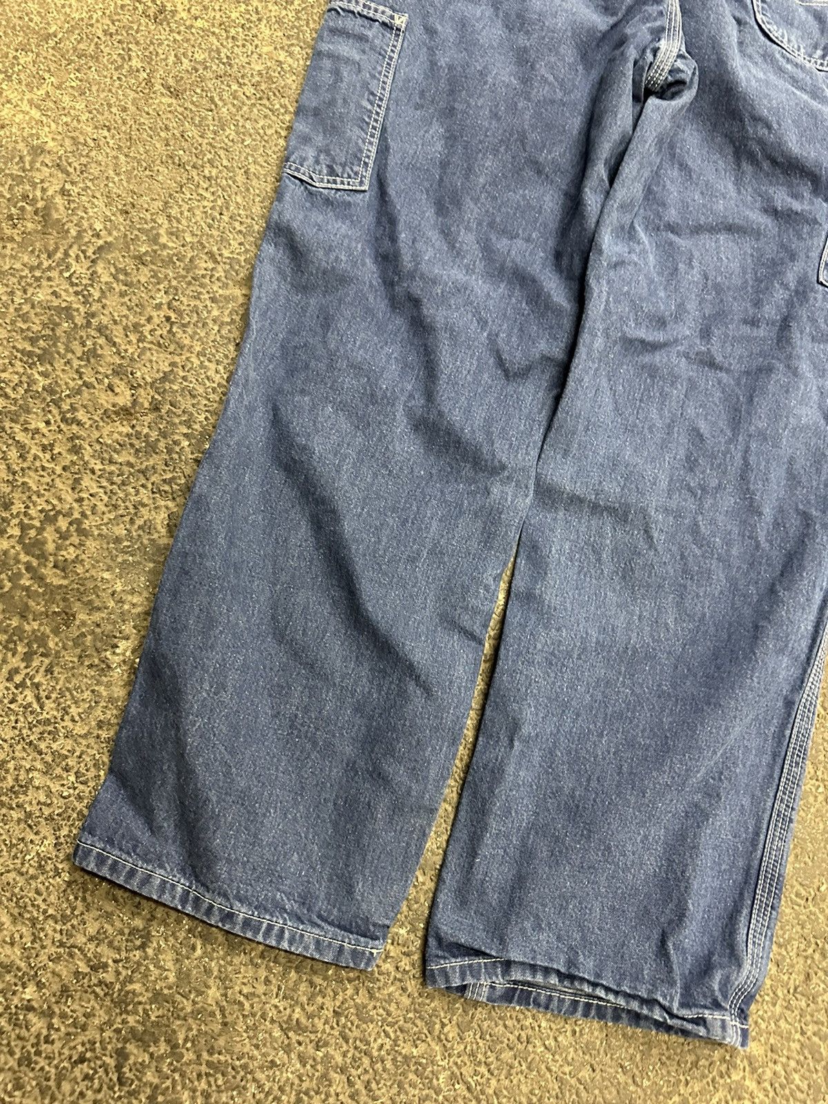Carhartt × Vintage Carhartt fr cargo jeans Size US 38 / EU 54 - 2 Thumbnail