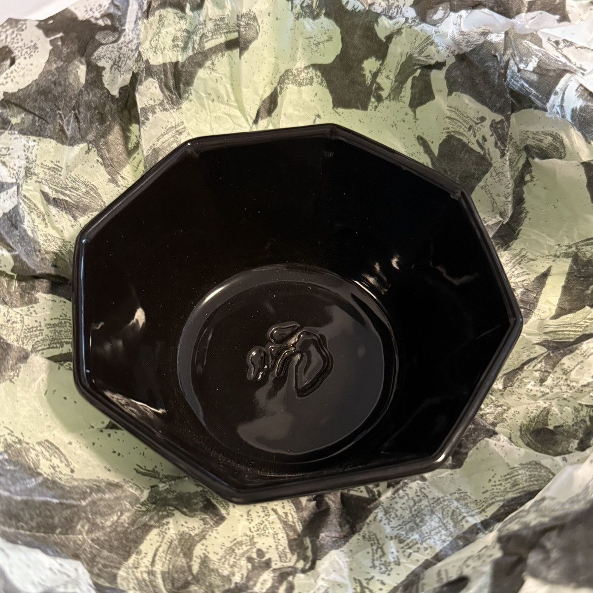 Off-White Off-White Ceramics Oct Breakfast Set Black Size ONE SIZE - 8 Thumbnail