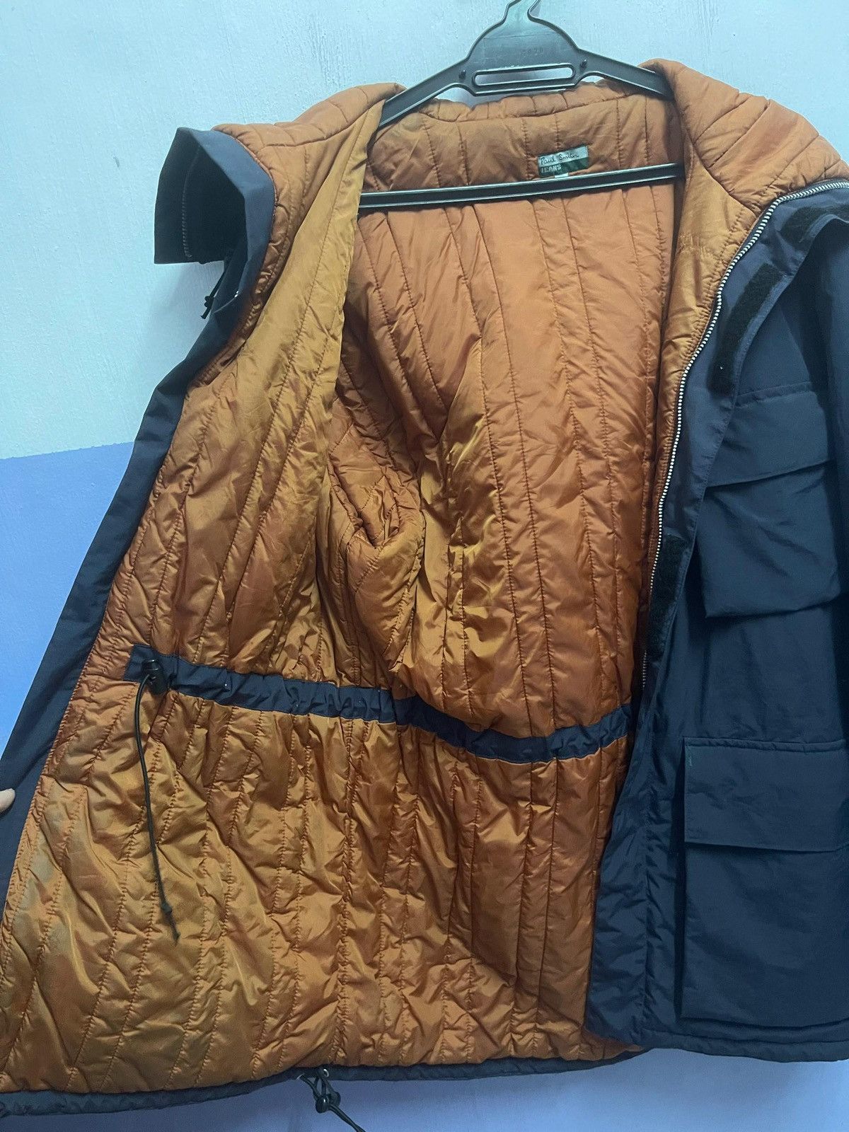 Paul Smith Paul Smith Padded Jacket Water Repellent Size US M / EU 48-50 / 2 - 15 Thumbnail