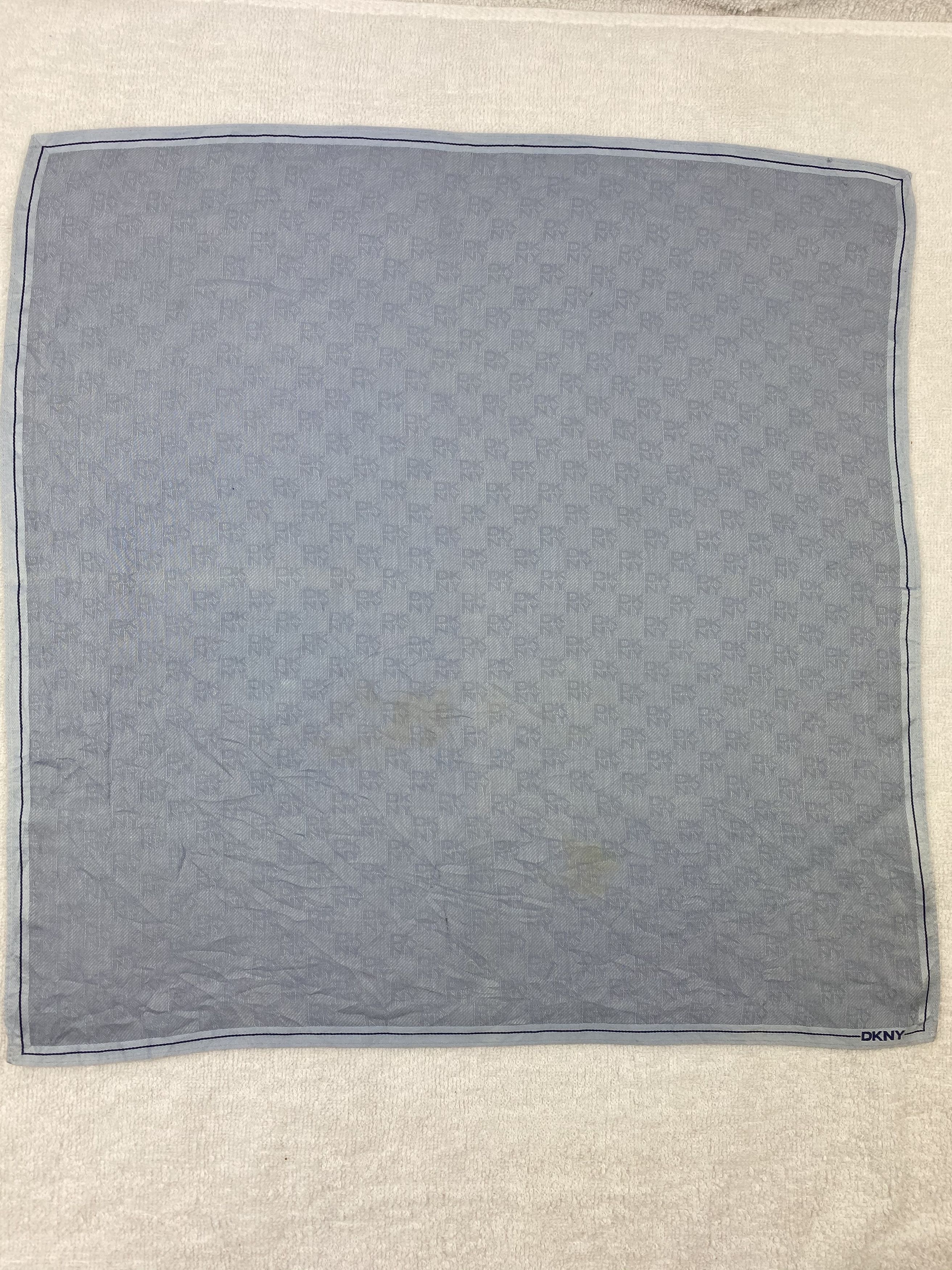 DKNY × Other × Vintage DKNY Handkerchief / Bandana / Neckerchief Size ONE SIZE - 3 Thumbnail