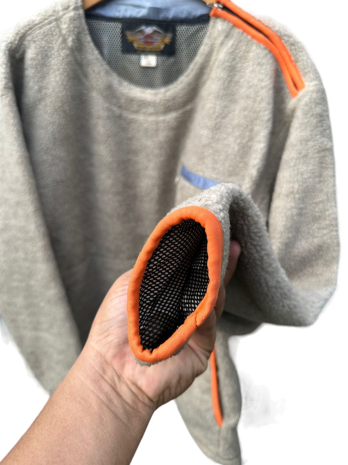 Harley Davidson Harley davidson fleece deep Size US L / EU 52-54 / 3 - 8 Thumbnail