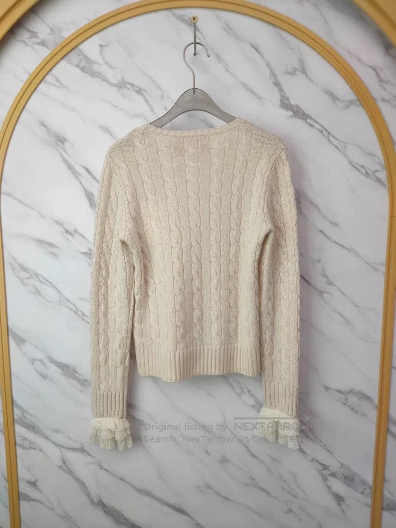 Valentino Valentino Cashmere knitwear Size S / US 4 / IT 40 - 2 Thumbnail