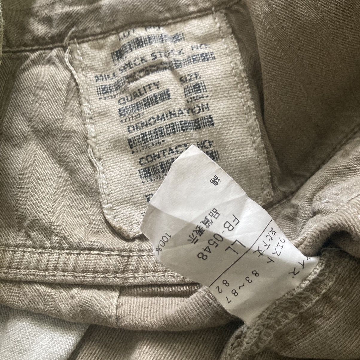 Japanese Brand BARTACK MULTIPOCKET BONDAGE PANTS Size US 36 / EU 52 - 15 Thumbnail