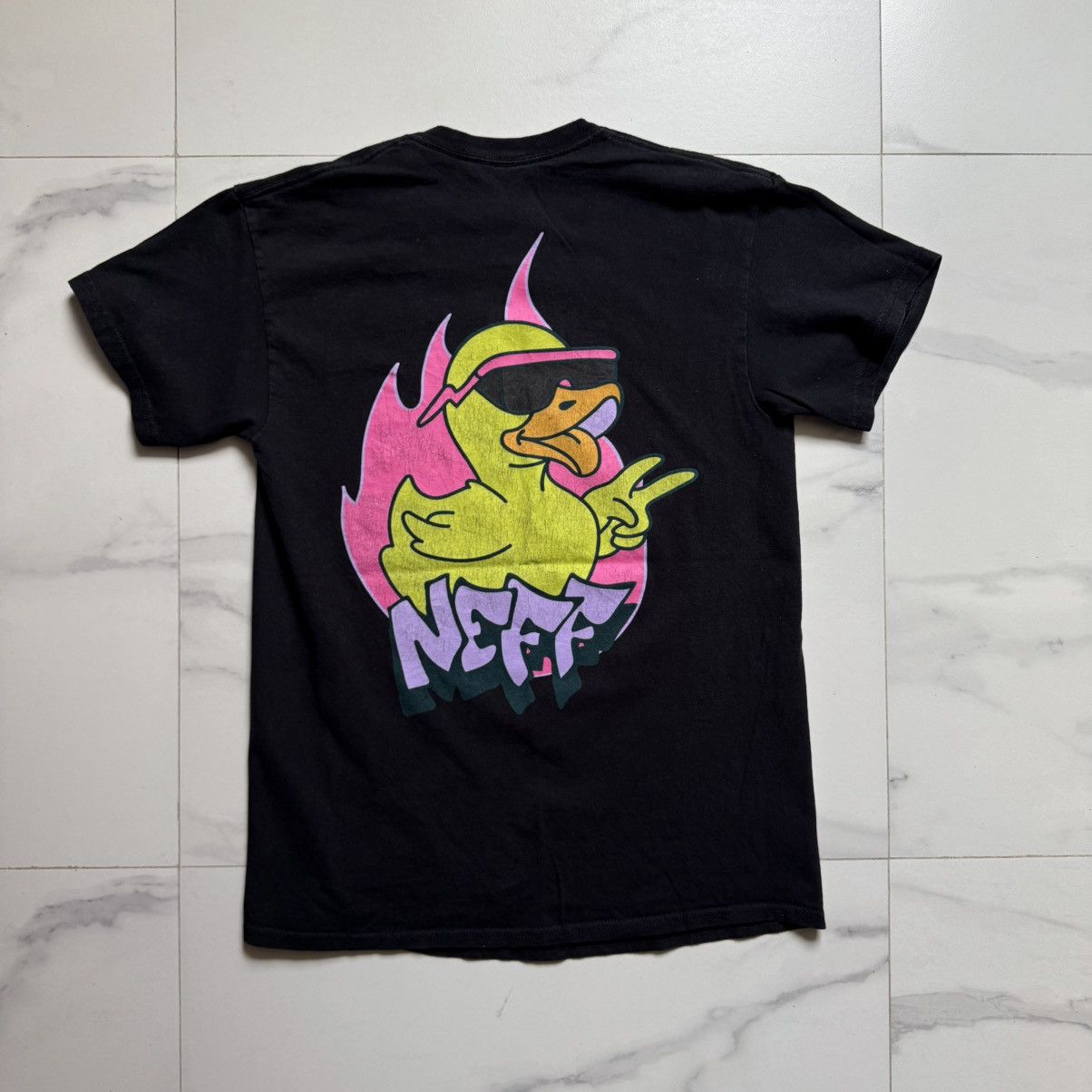 NEFF NEFF Cool Duck Tee Size US S / EU 44-46 / 1 - 3 Thumbnail
