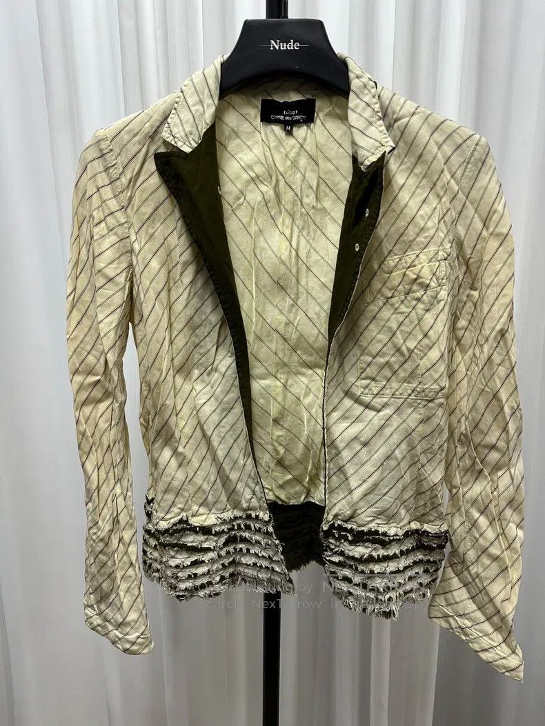 Comme des Garcons Comme des Garcons Patchwork cardigan Size M / US 6-8 / IT 42-44 - 1 Thumbnail