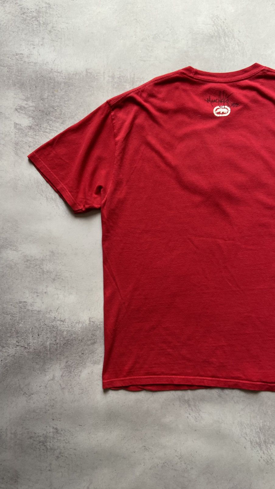 Ecko Unltd. × Marc Ecko Ecko Unltd tee baggy rap skate y2k vintage 00 shirt Size US XL / EU 56 / 4 - 11 Thumbnail