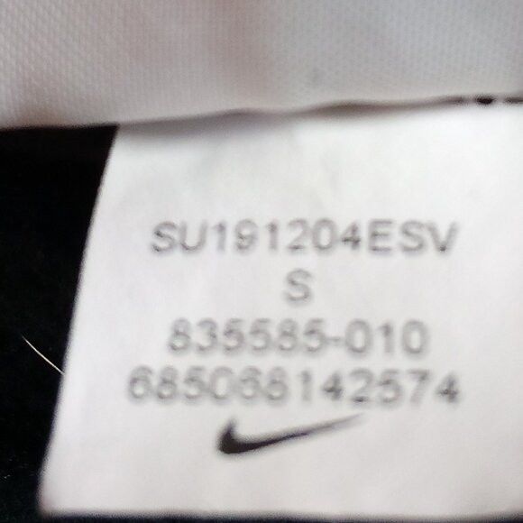 NCAA × Nike × Vintage Vintage Y2K Nike Florida Gators Football Hoodie Sweatshirt Size US S / EU 44-46 / 1 - 6 Thumbnail