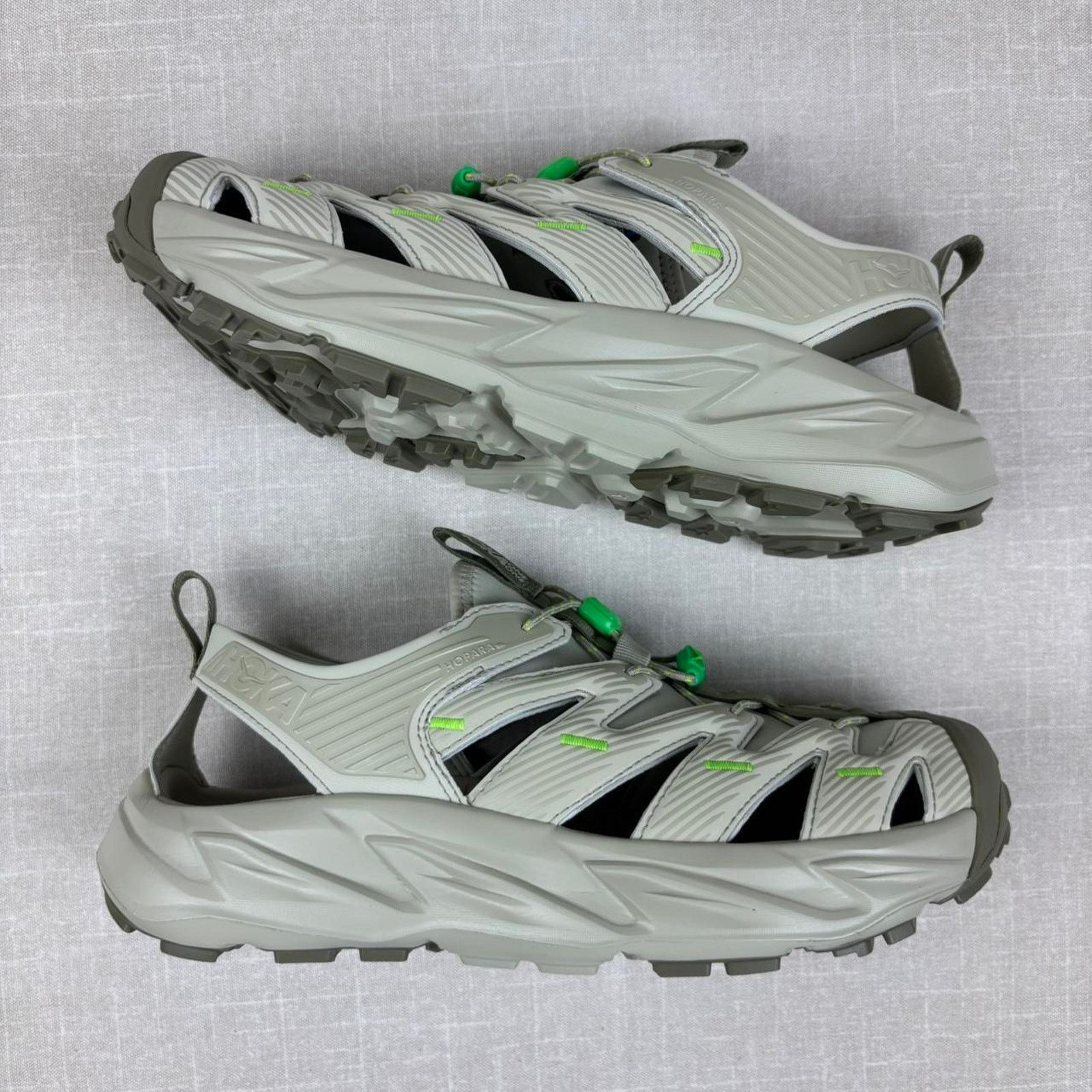 Hoka 🦪 Hoka One Hopara “Oyster” 10.5M Size US 10.5 / EU 43-44 - 2 Thumbnail