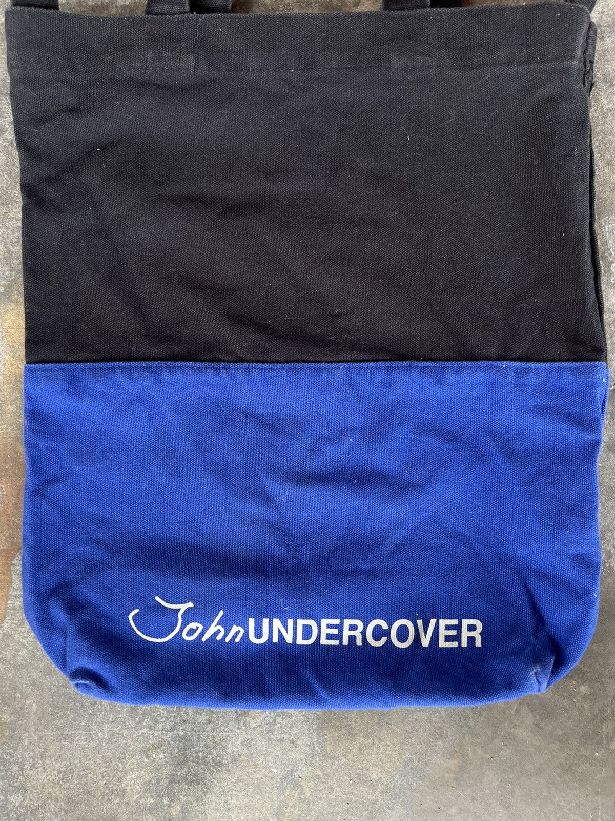 John Undercover John Undercover Tote/Crossbody Bag Size ONE SIZE - 4 Thumbnail