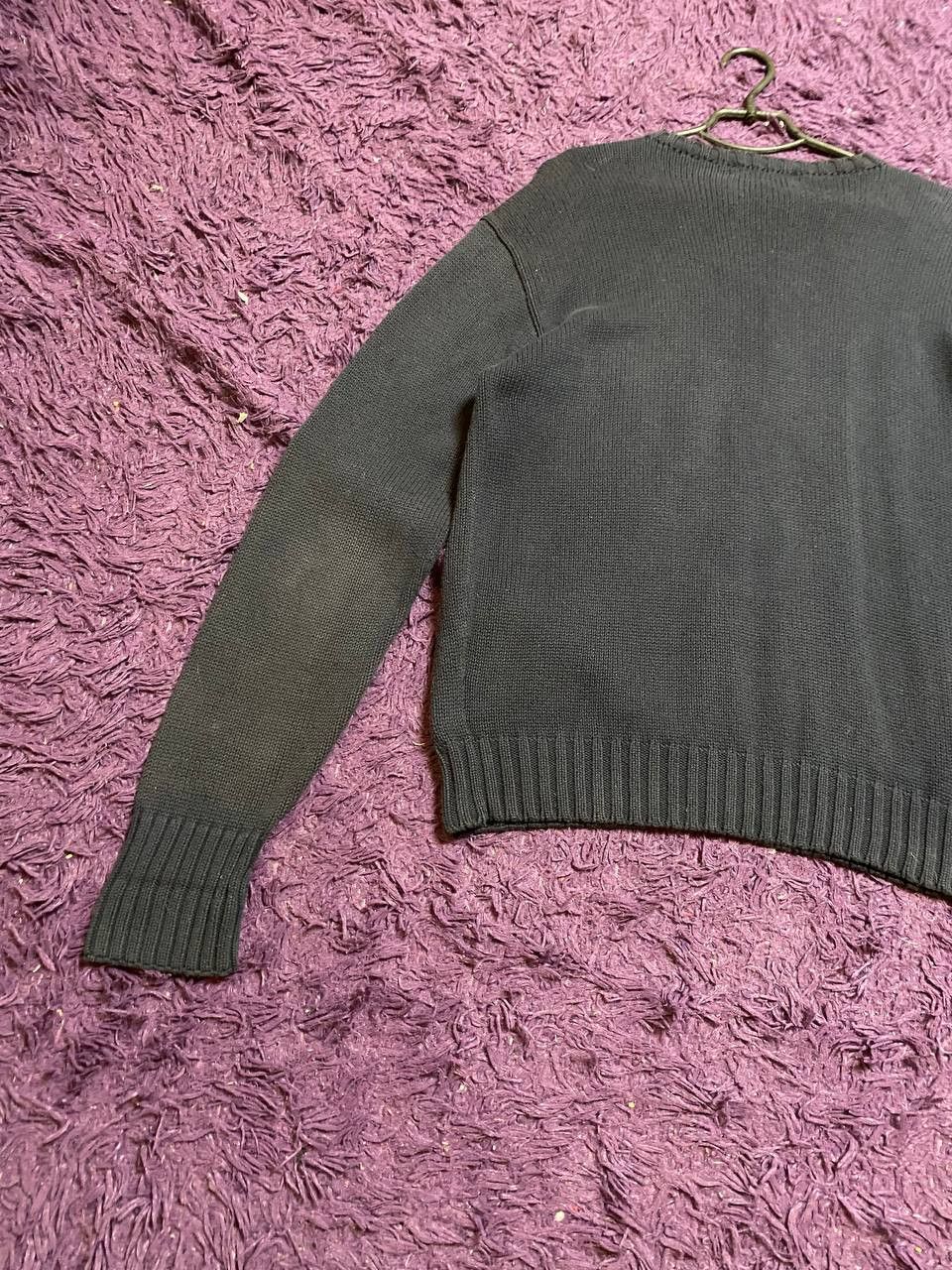 Polo Ralph Lauren Polo Ralph Lauren Sweater Rare Faded Y2K 90s Size US M / EU 48-50 / 2 - 14 Thumbnail