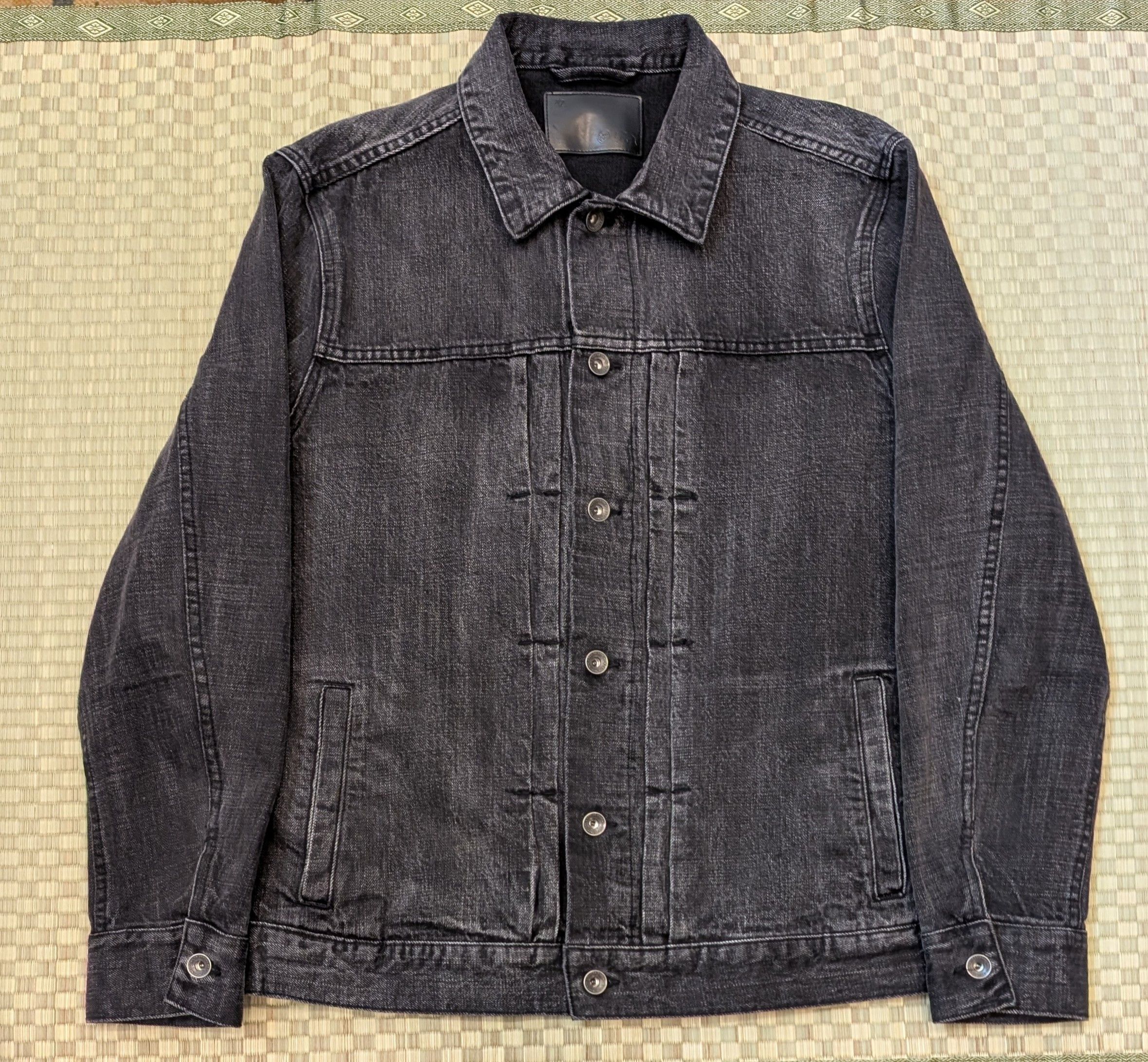 Taylor Stitch Taylor Stitch The Dispatch Jacket in 3-Month Wash Selvedge Size US L / EU 52-54 / 3 - 1 Thumbnail