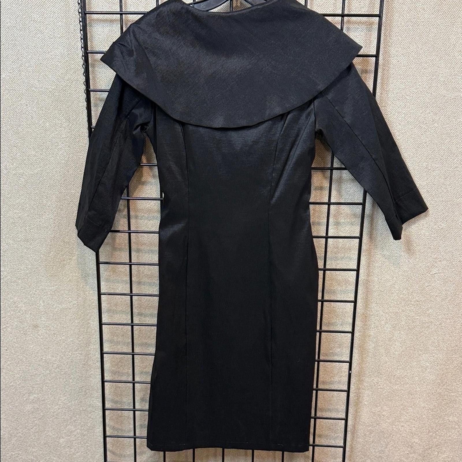 Other Shabby Apple Slate Gray Dress Size S / US 4 / IT 40 - 3 Thumbnail