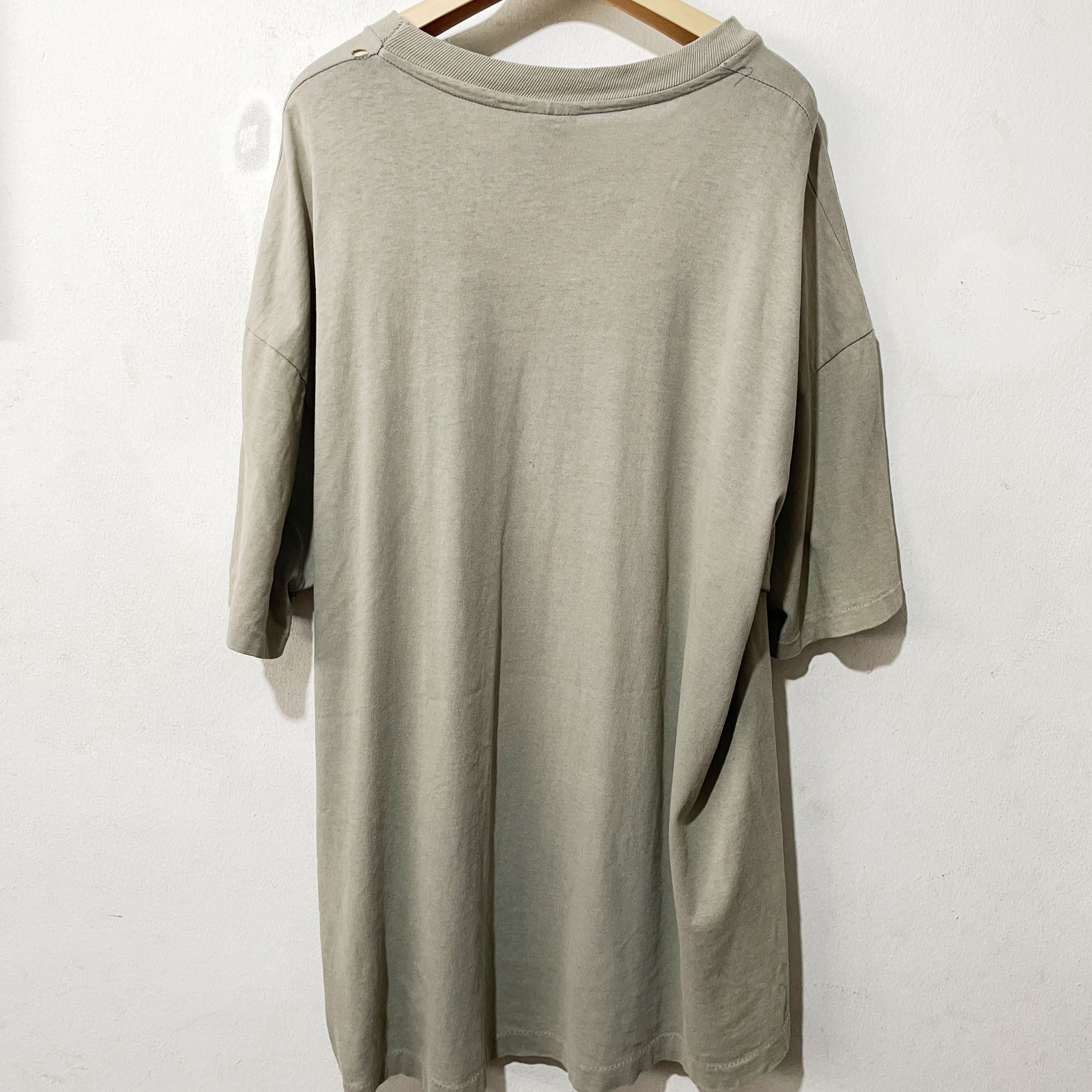 Vintage Vintage 90s Yellowstone Shirt Size US XXL / EU 58 / 5 - 3 Thumbnail