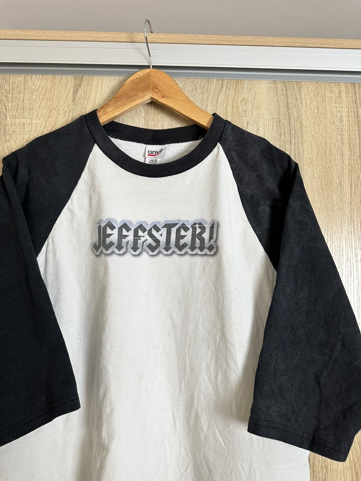 Vintage 🔥 2007 Chuck TV Series Jeffster! Band NBC T Shirt Size US L / EU 52-54 / 3 - 1 Thumbnail