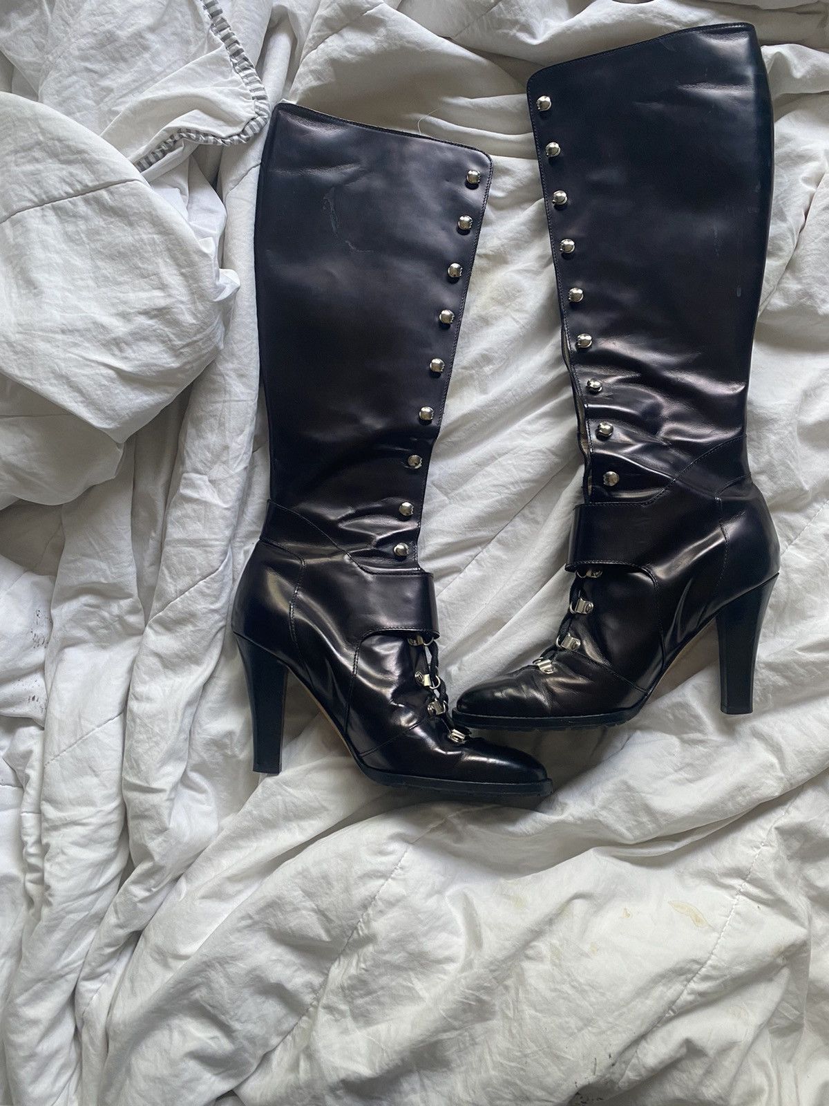 Michael Kors Michael Kors Zonda Boots Size US 8.5 / IT 38.5 - 4 Thumbnail
