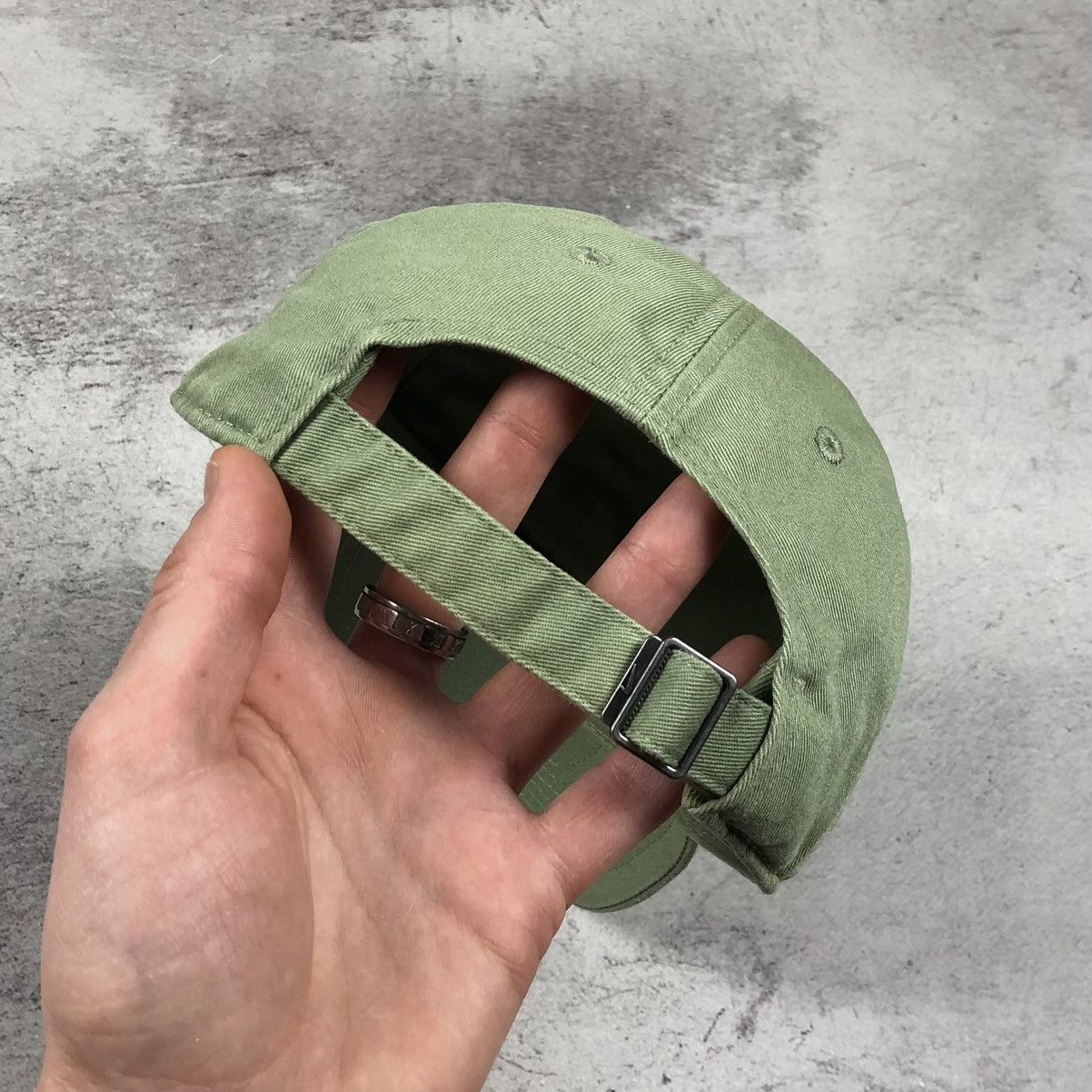 Nike Y2K Nike Cap Size ONE SIZE - 8 Thumbnail