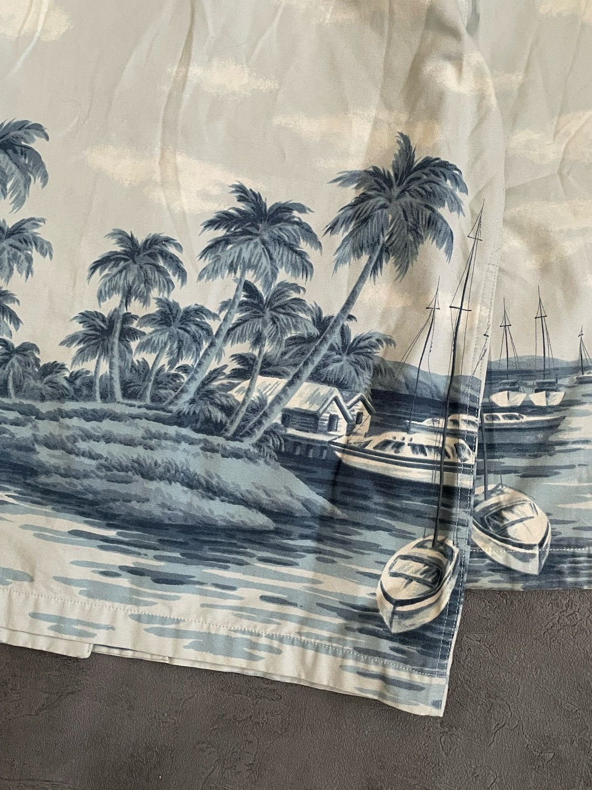 Ralph Lauren Vintage Ralph Lauren Hawaii print jacket Size S / US 4 / IT 40 - 8 Thumbnail