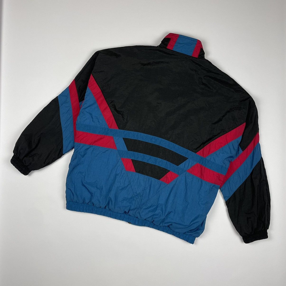 Puma Vintage Puma Windbreaker Jacket Size US XL / EU 56 / 4 - 8 Thumbnail