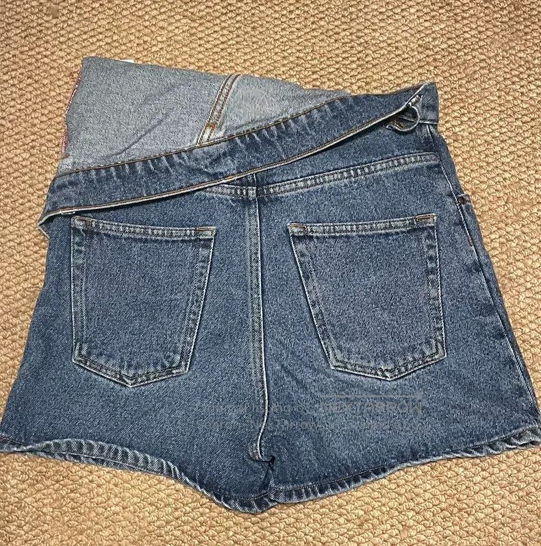 Y/Project Y/PROJECT Size 25 Denim shorts Size US 26 / EU 42 - 2 Thumbnail