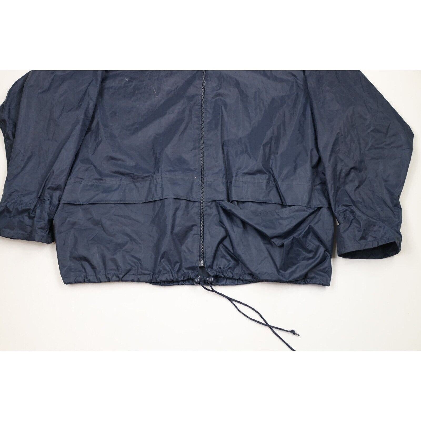 Vintage Vintage Streetwear Distressed 2 Piece Waterproof Rain Suit Size US L / EU 52-54 / 3 - 4 Thumbnail