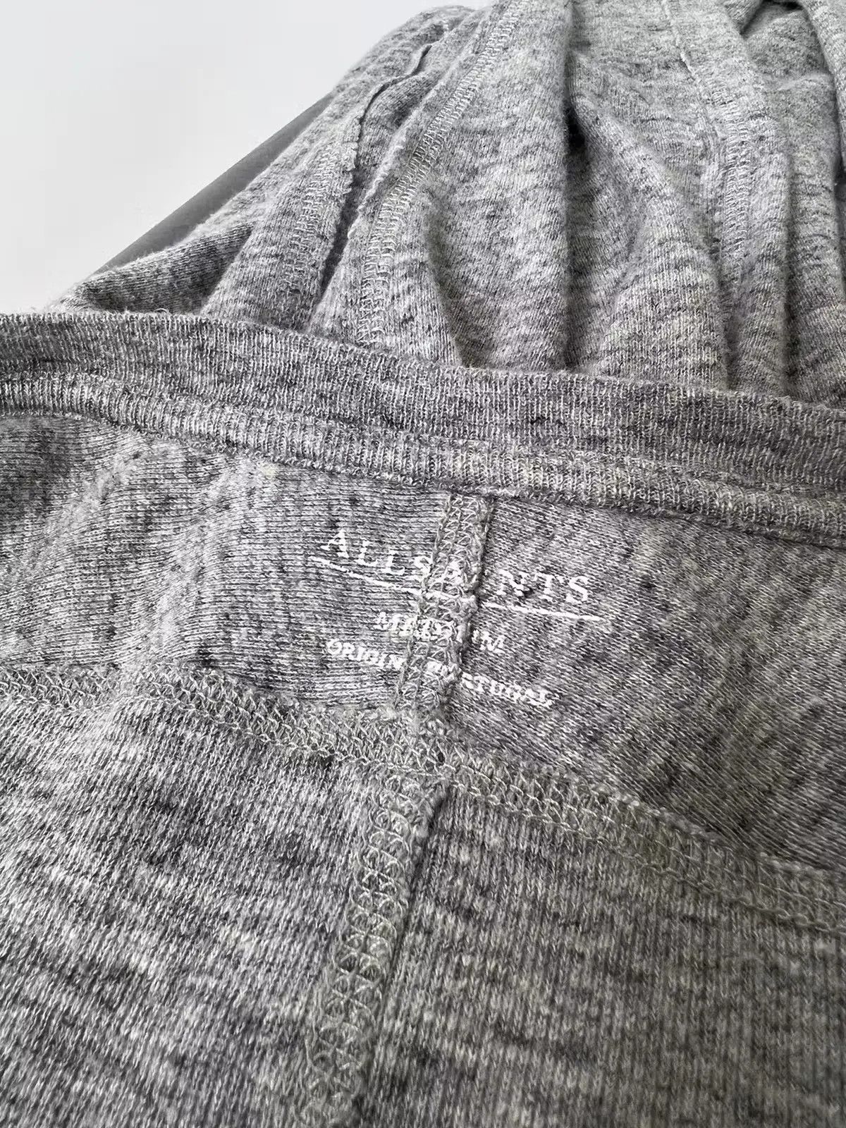 Allsaints × Japanese Brand All Saints Palsa LS scoop Size US M / EU 48-50 / 2 - 3 Thumbnail