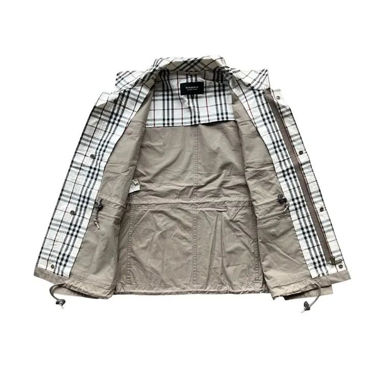 Burberry Burberry Black Label Parka Jaket Size US M / EU 48-50 / 2 - 7 Thumbnail