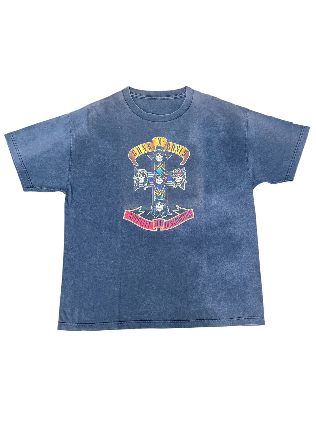 Vintage Guns N Roses Band tee