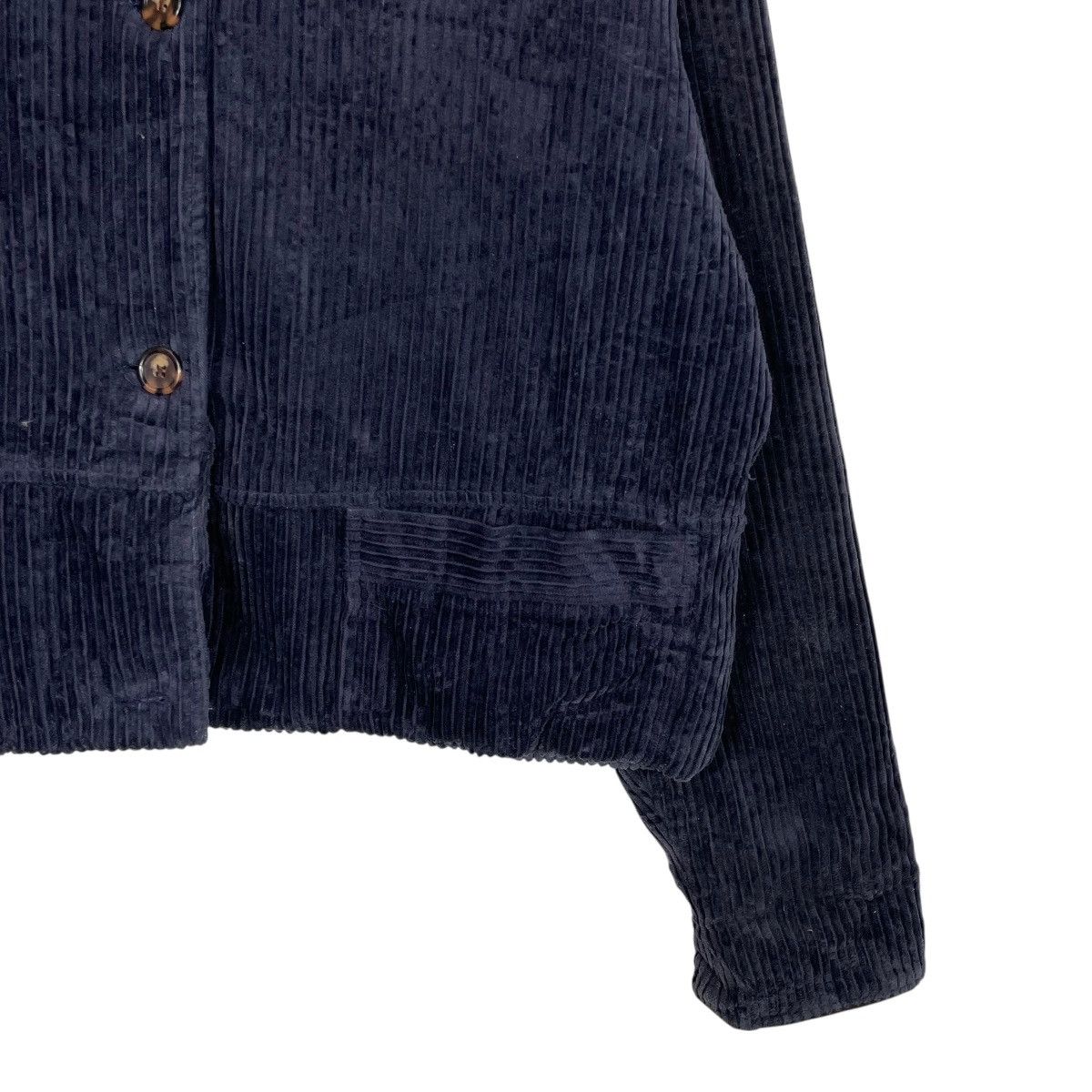 Japanese Brand Japanese Brand Bluin Corduroy Jacket Size M / US 6-8 / IT 42-44 - 4 Thumbnail