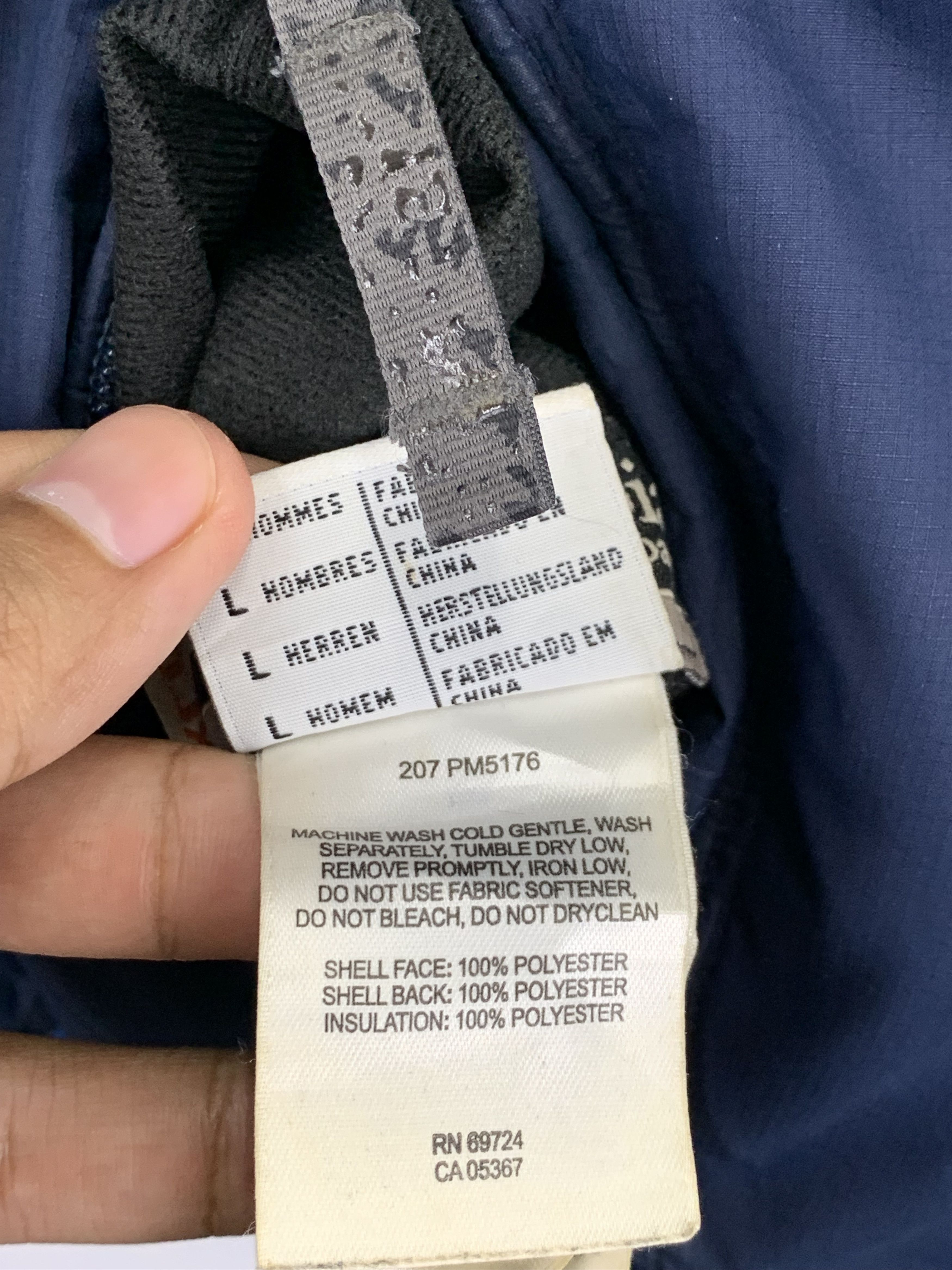 Columbia Vintage Columbia Sportswear Light Jacket J0859 Size US L / EU 52-54 / 3 - 7 Thumbnail