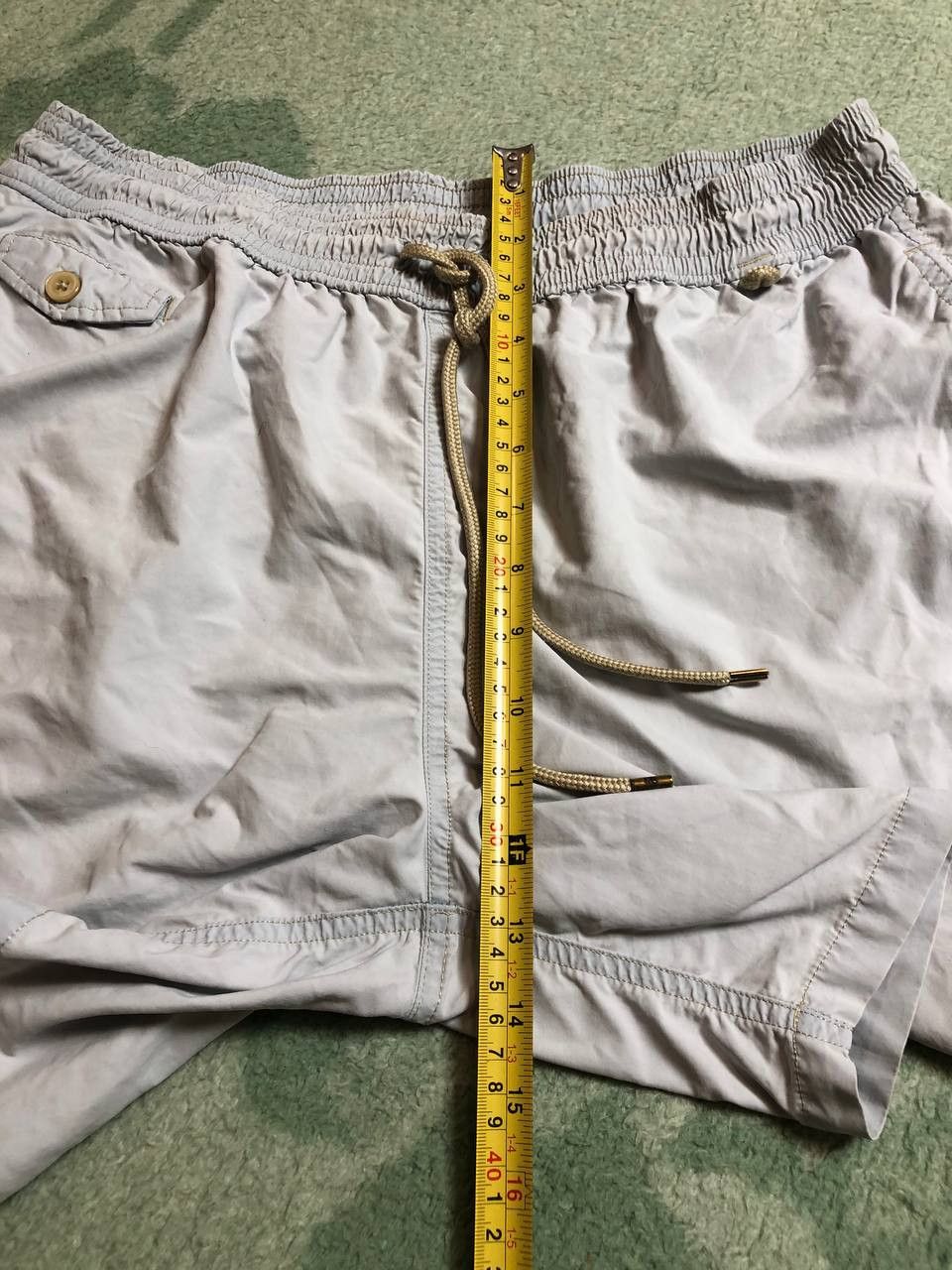 Polo Ralph Lauren Polo Ralph Lauren Nylon Swim Shorts Size US 34 / EU 50 - 13 Thumbnail
