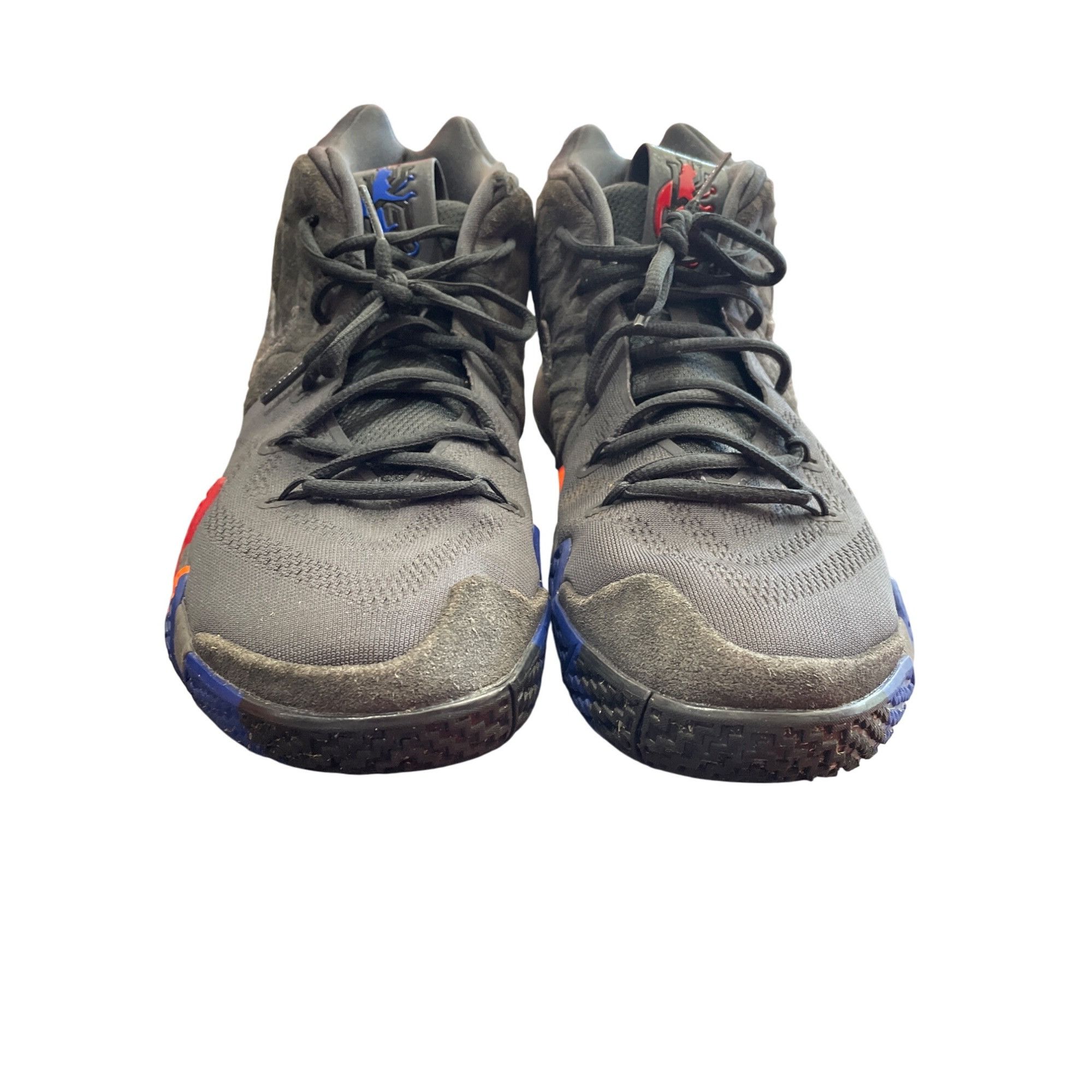Nike Nike Kyrie 4 Multicolor Mens Mid Top Basketball Sneakers Siz Size US 11 / EU 44 - 10 Thumbnail