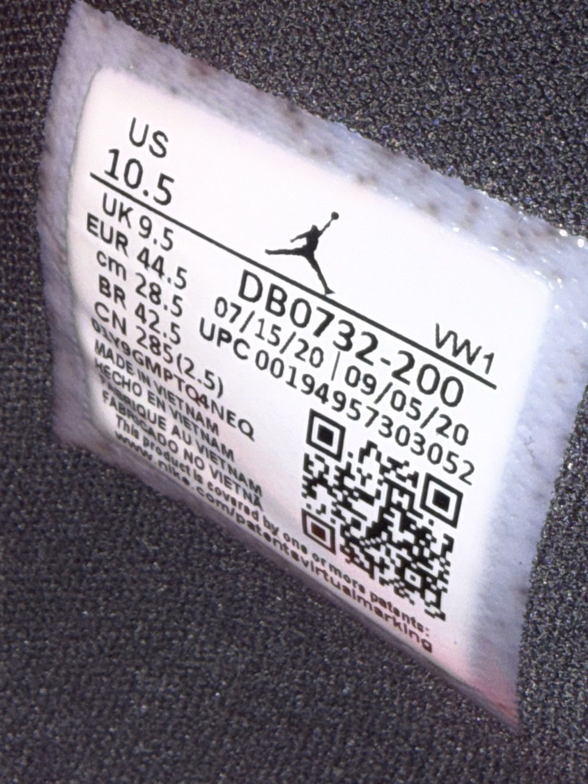 Jordan Brand Air Jordan 4 Retro ‘Taupe Haze’ Size US 10.5 / EU 43-44 - 7 Thumbnail