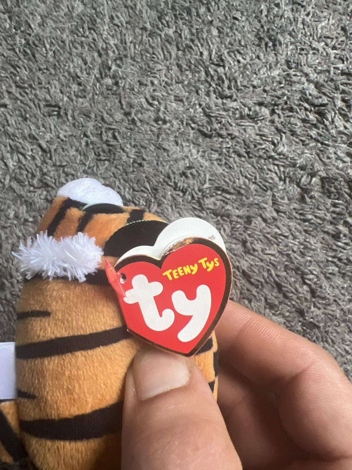 Hypebeast 2016 Ty Tiggy Teeny Tys Beanie Size ONE SIZE - 3 Thumbnail