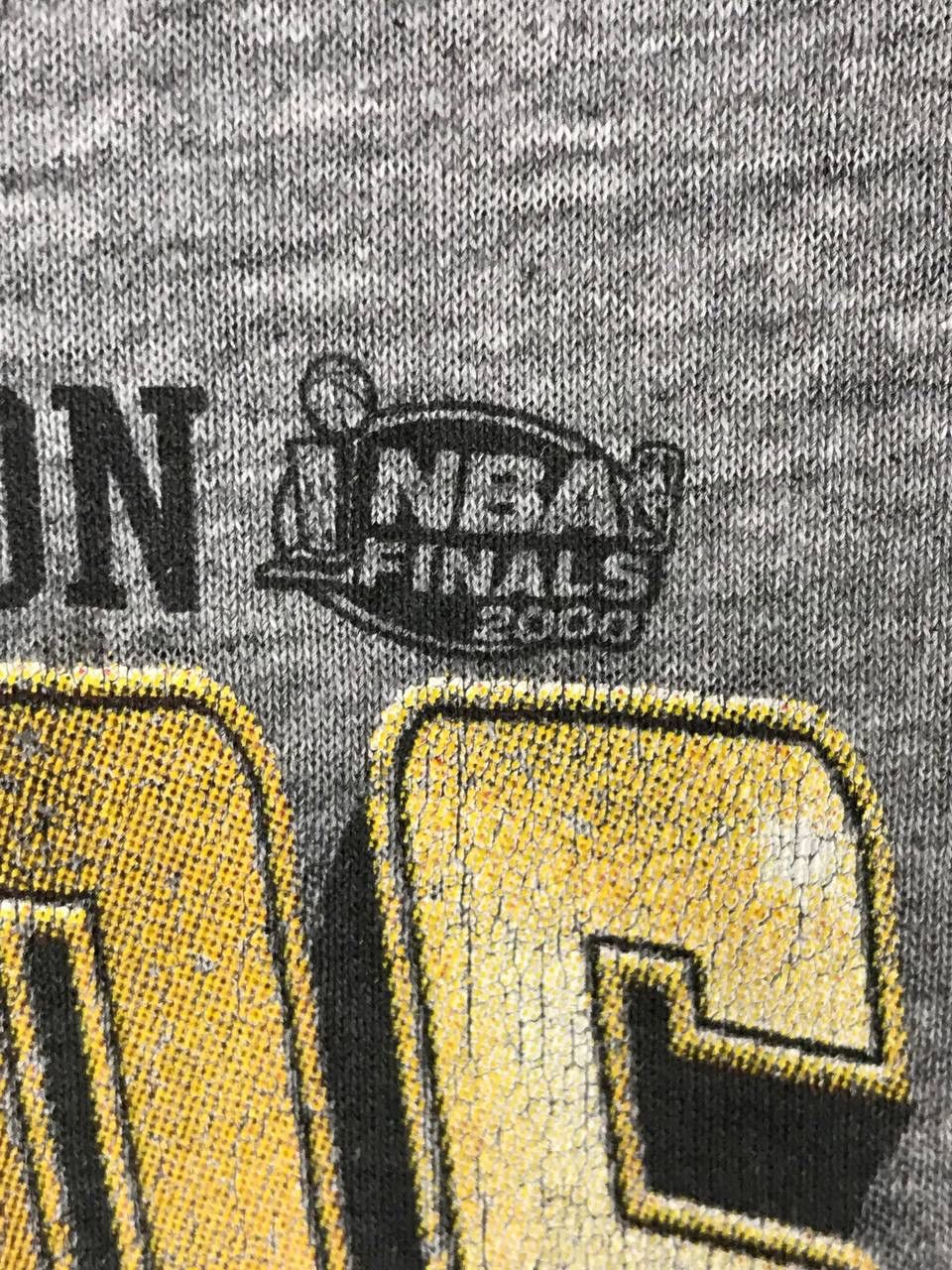 NBA × Vintage Vintage 2000 Shaquille Oneal lakers champion NBA kobe bryant Size US L / EU 52-54 / 3 - 5 Thumbnail