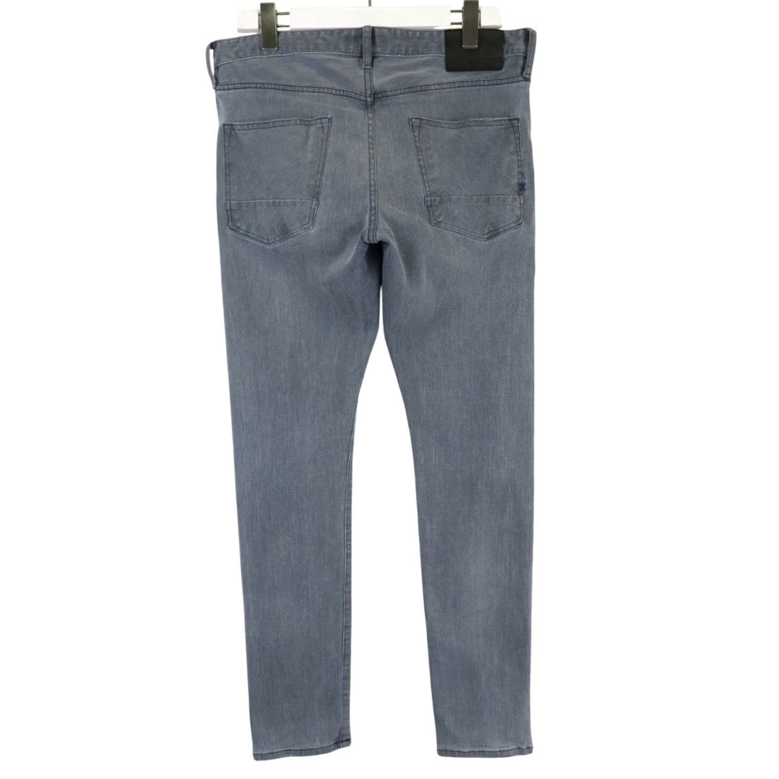 Scotch & Soda SCOTCH & SODA Ralston Jeans Men's W33/L32 Button Fly Slim Fit Fade Effect Size US 33 - 2 Thumbnail