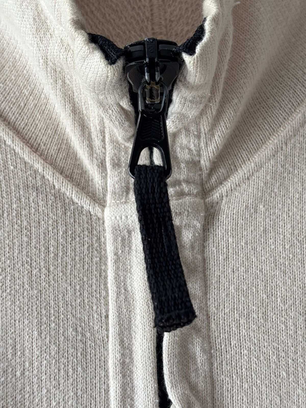 Stone Island Vintage Stone Island Zip Up Fleece Sweater Jacket Medium Size US M / EU 48-50 / 2 - 4 Thumbnail