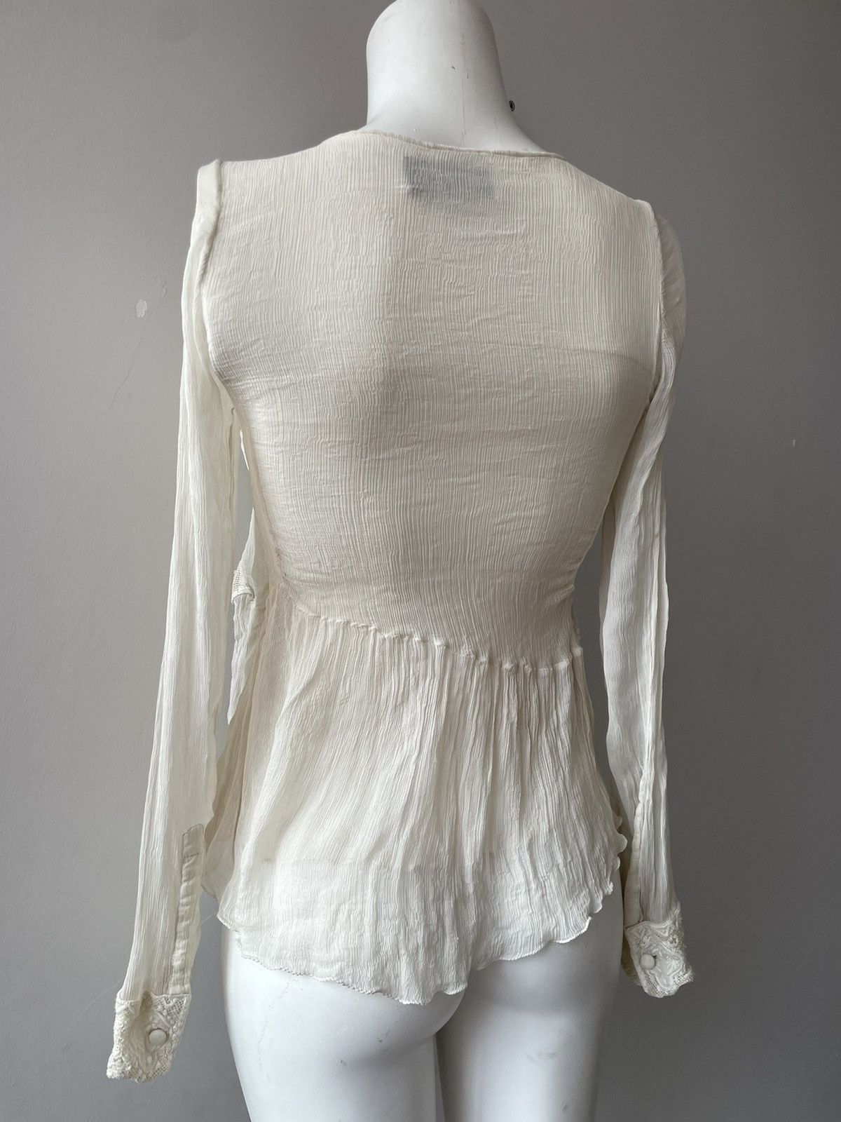 Zadig & Voltaire Zadig&Voltaire silk blouse Size XS / US 0-2 / IT 36-38 - 15 Thumbnail