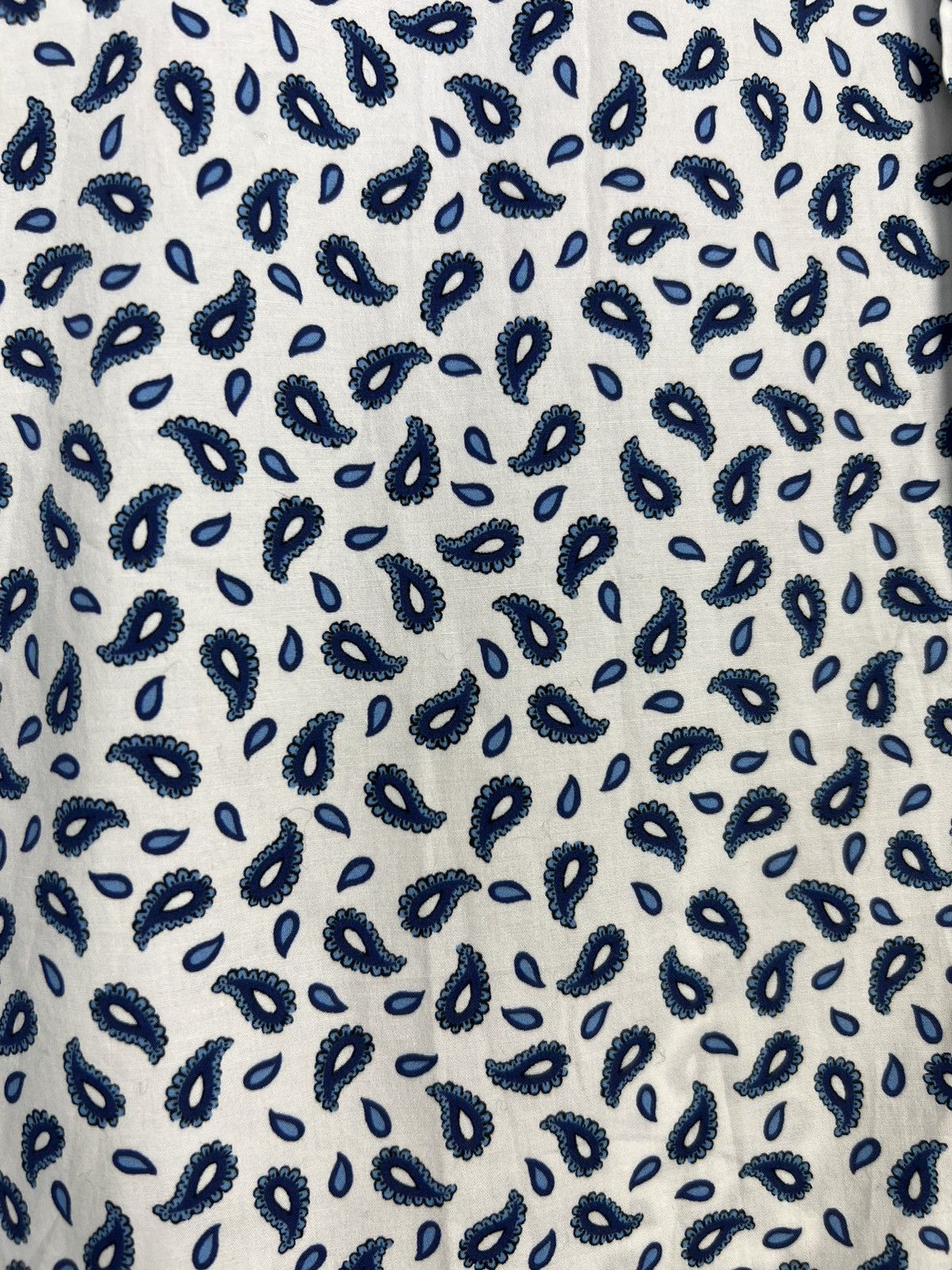 Etro Etro Milano Shirt, Patterns, Made in Italy Size US M / EU 48-50 / 2 - 3 Thumbnail